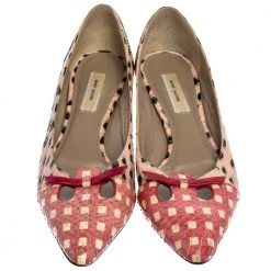 Marc Jacobs Multicolor Snakeskin Cut Out Mouse Pointed-Toe Flats Size 36 For Women 10 Marc Jacobs Multicolor Snakeskin Cut Out Mouse Pointed-Toe Flats Size 36 For Women -Cheap Marc Jacobs Store luxury women marc jacobs used shoes p360234 007