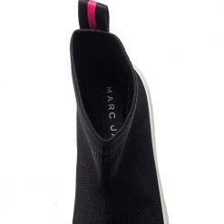 Marc Jacobs Black Knit Fabric Dart Sock Sneakers Size 41 For Women -Cheap Marc Jacobs Store luxury women marc jacobs used shoes p398756 006