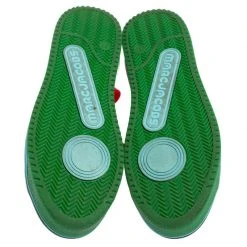 Marc Jacobs Metallic Red Leather Low Top Sneakers Size 37 For Women -Cheap Marc Jacobs Store luxury women marc jacobs used shoes p493621 1631420513 009