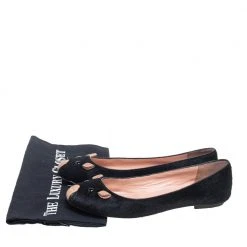 Marc Jacobs Black Calf Hair Mouse Ballet Flats Size 38.5 For Women 15 Marc Jacobs Black Calf Hair Mouse Ballet Flats Size 38.5 For Women -Cheap Marc Jacobs Store luxury women marc jacobs used shoes p519632 001