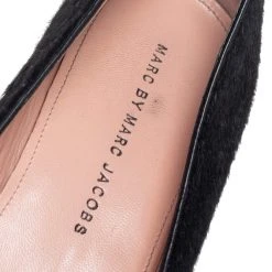 Marc Jacobs Black Calf Hair Mouse Ballet Flats Size 38.5 For Women 14 Marc Jacobs Black Calf Hair Mouse Ballet Flats Size 38.5 For Women -Cheap Marc Jacobs Store luxury women marc jacobs used shoes p519632 005
