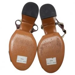 Marc Jacobs Black/Beige Python Embossed Leather Criss Crss Platform Ankle Strap Size 36 For Women 15 Marc Jacobs Black/Beige Python Embossed Leather Criss Crss Platform Ankle Strap Size 36 For Women -Cheap Marc Jacobs Store luxury women marc jacobs used shoes p595181 009