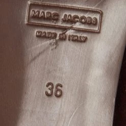 Marc Jacobs Burgundy Velvet Embroidered Smoking Slippers Size 36 For Women -Cheap Marc Jacobs Store luxury women marc jacobs used shoes p655722 003