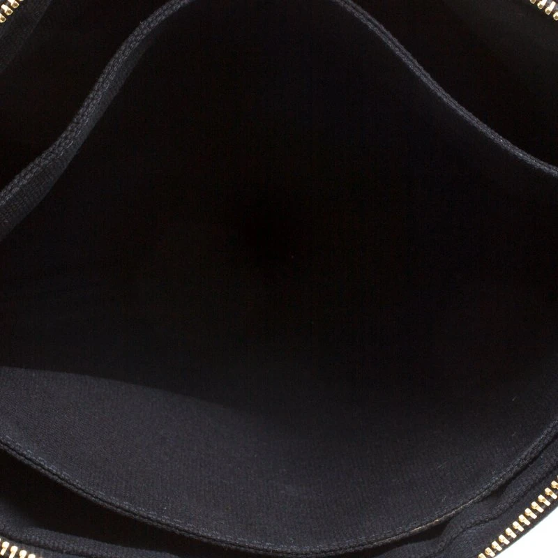 Marc Jacobs Black Quilted Leather Clutch For Women 7 Marc Jacobs Black Quilted Leather Clutch For Women - Image 7