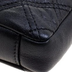 Marc Jacobs Black Quilted Leather Clutch For Women 21 Marc Jacobs Black Quilted Leather Clutch For Women -Cheap Marc Jacobs Store luxury women marc jacobs used travel p102067 011