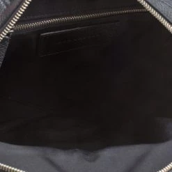 Marc Jacobs Black Leather Grommet Biker Backpack For Women -Cheap Marc Jacobs Store luxury women marc jacobs used travel p153555 0007