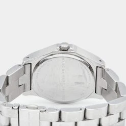 Marc By Marc Jacobs Silver Stainless Steel Blade MBM3125 Women's Wristwatch 36 Mm For Women -Cheap Marc Jacobs Store luxury women marc jacobs used watches p632492 003
